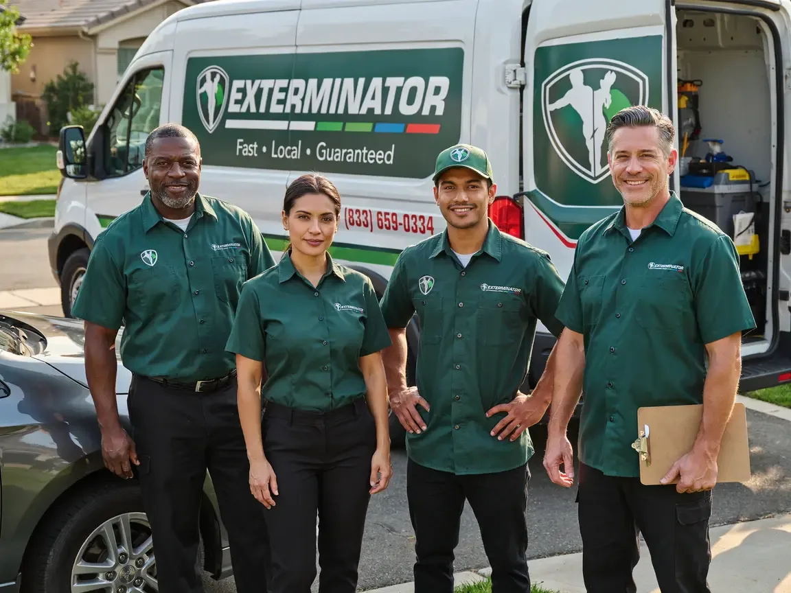 Pest Control company in Lowry City, MO