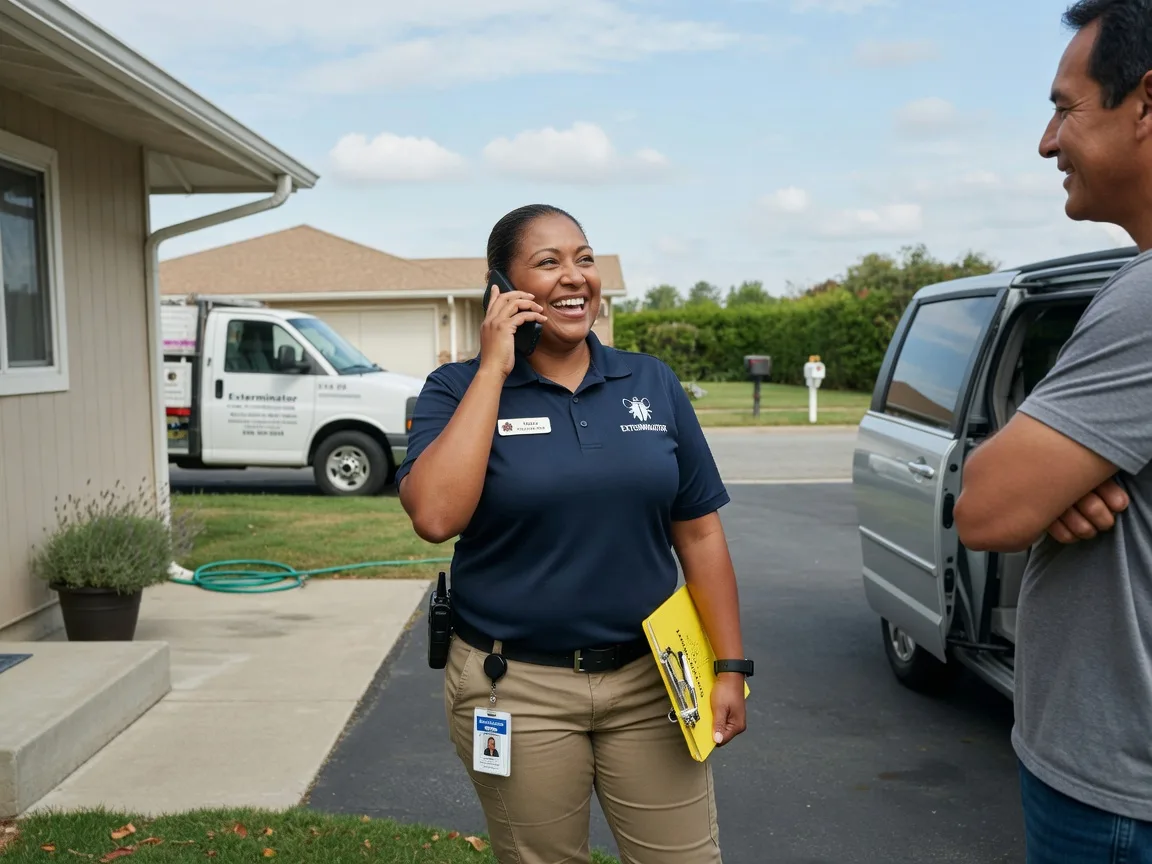 Pest Control Lowry City, MO FAQs